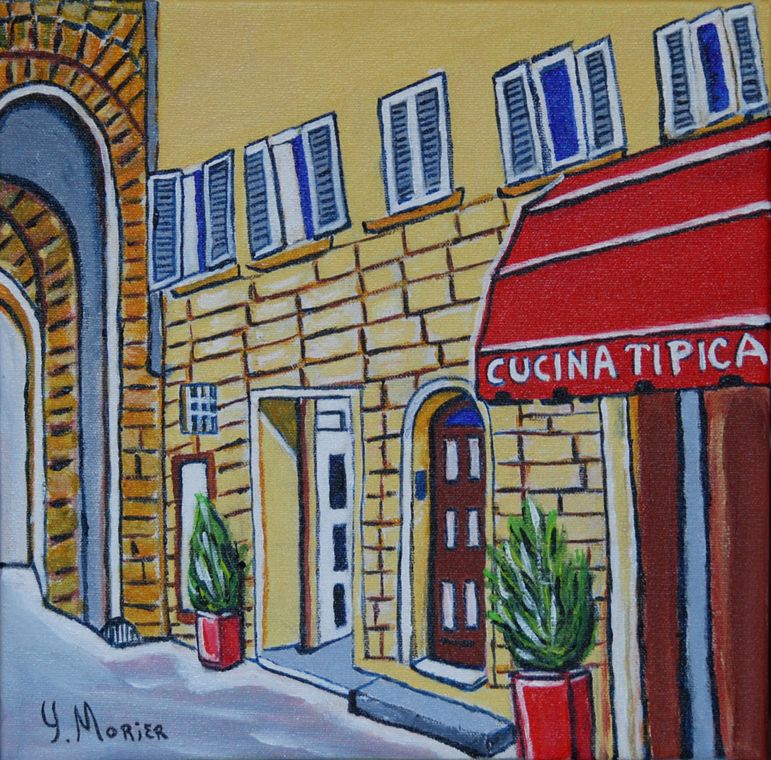 Roman Restaurant