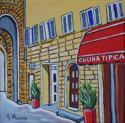 Roman Restaurant