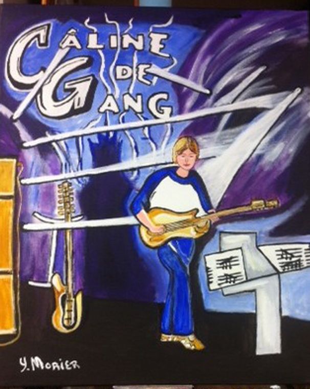 Câline de Gang in Concert