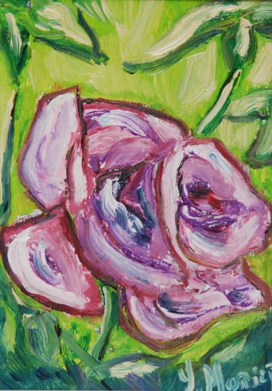 Rose: Paradise