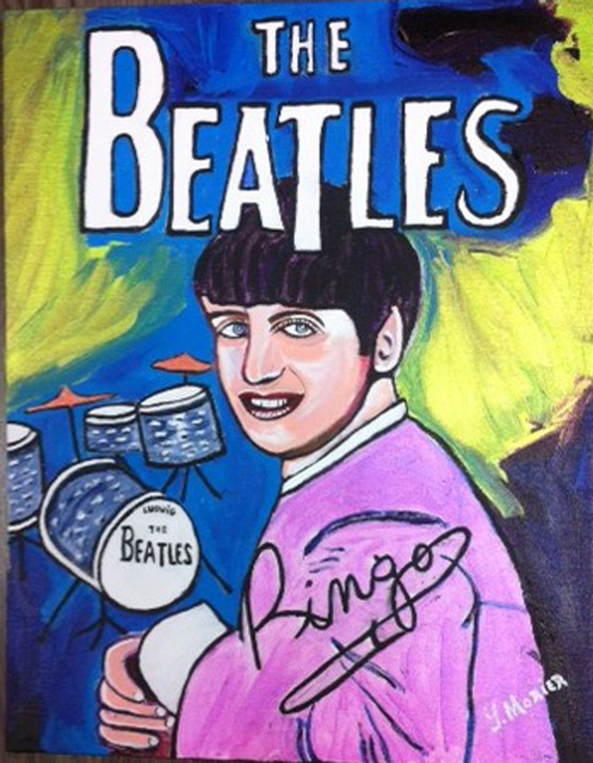 Ringo Star
