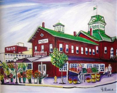 Old Market (1877)