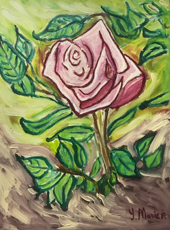Hybrid Tea