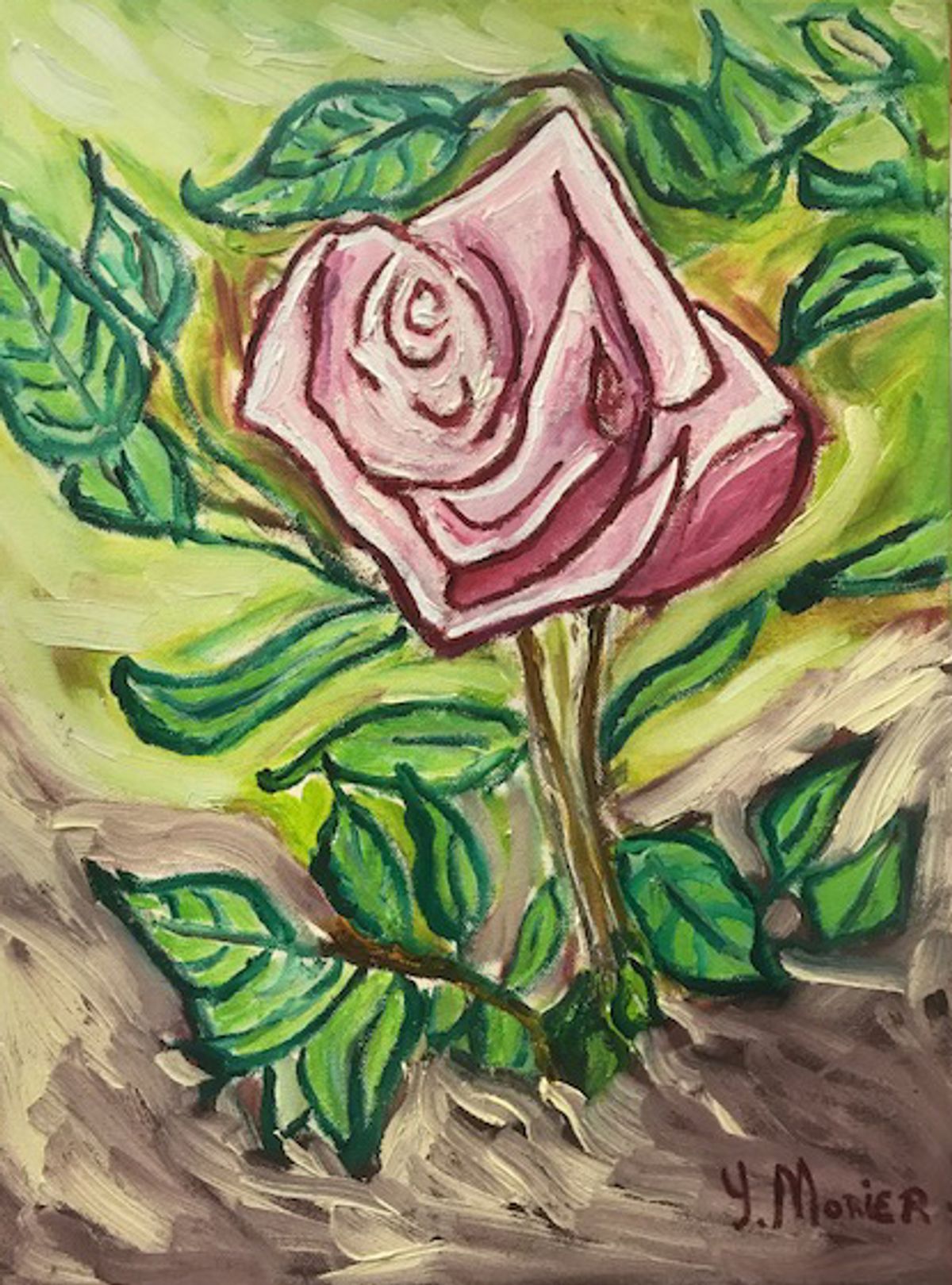 Hybrid Tea