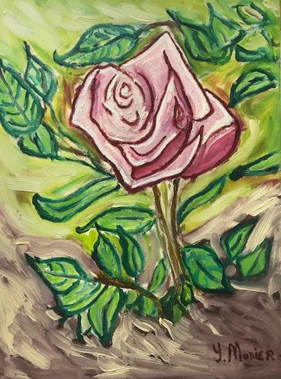 Hybrid Tea