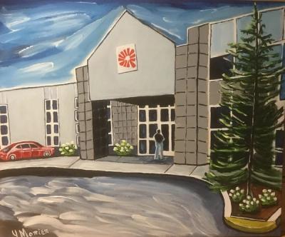 Le 5325 Boulevard Laurier Ouest, Saint-Hyacinthe