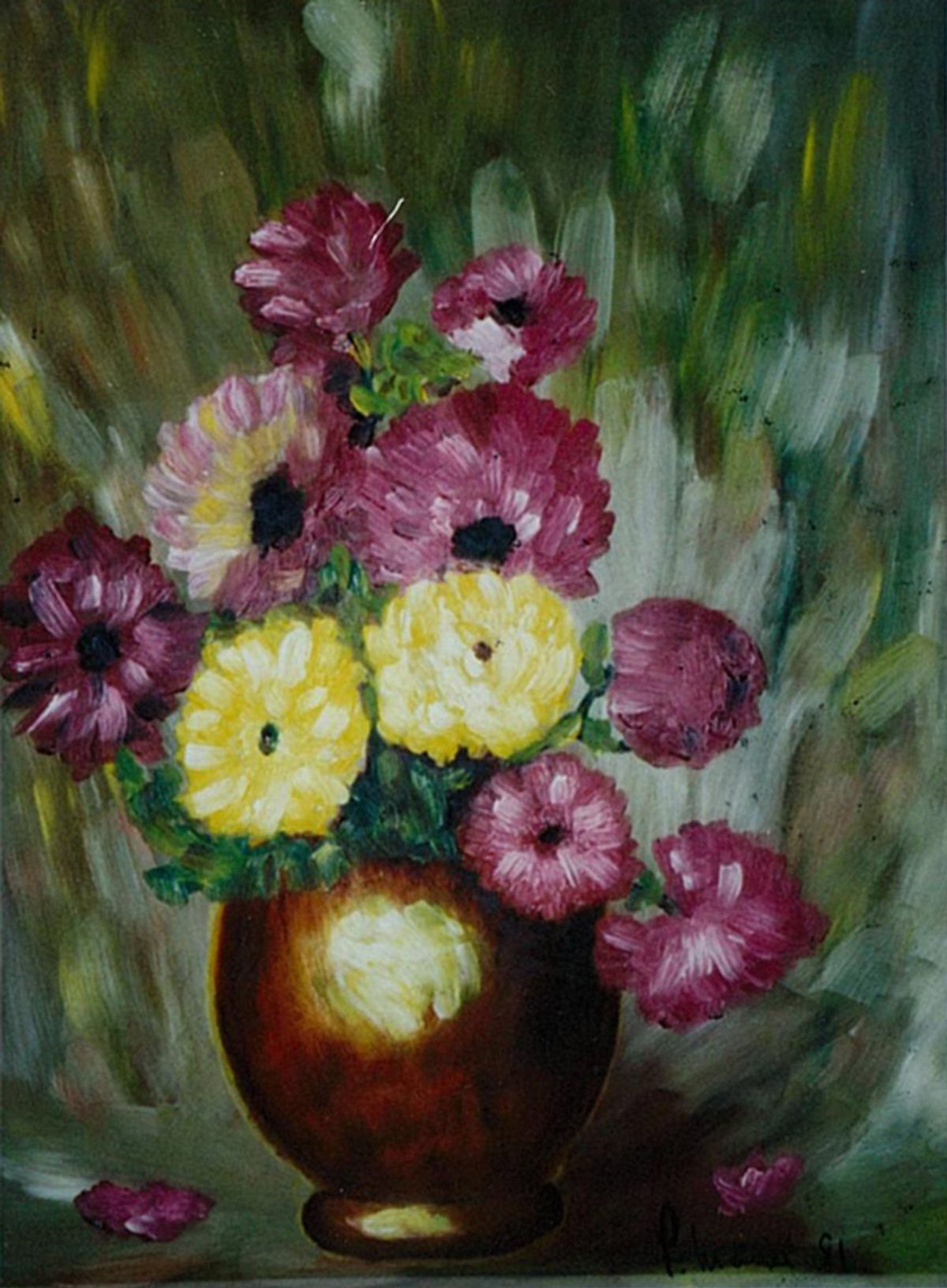 Chrysanthèmes
