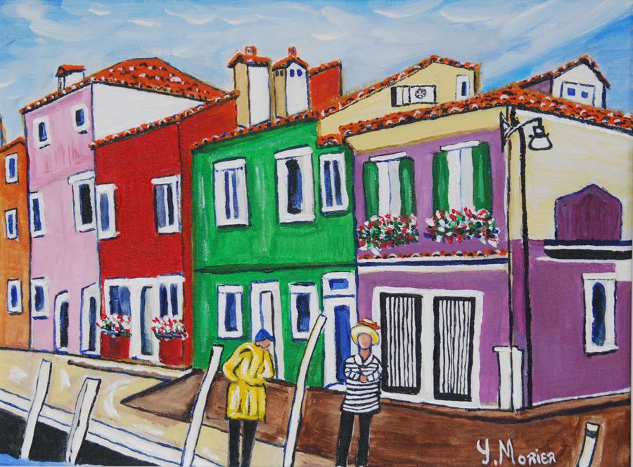 Couleurs d’Italie