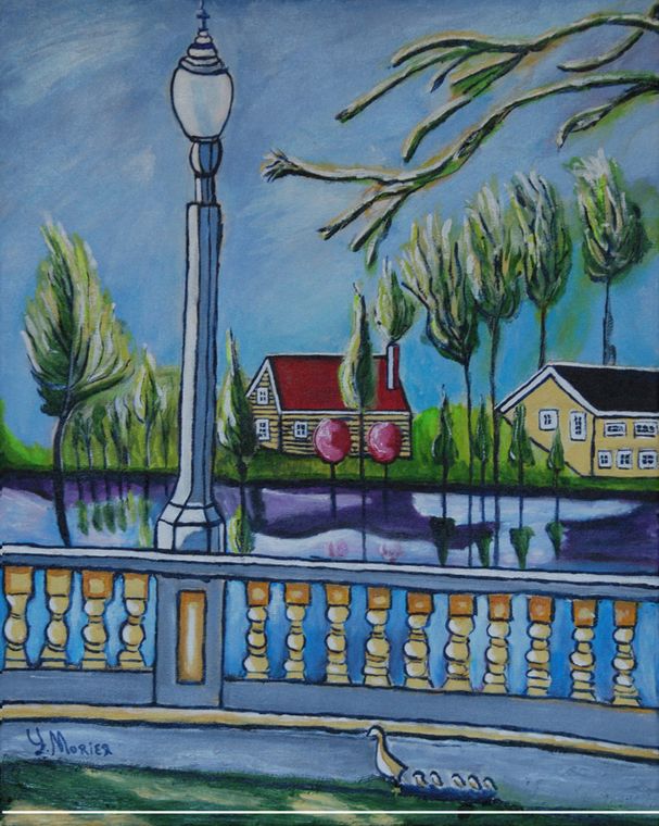 The Promenade (rue Girouard) Saint-Hyacinthe