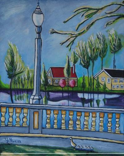 The Promenade (rue Girouard) Saint-Hyacinthe