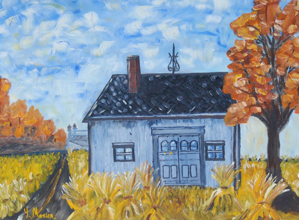 Forge à Jacob