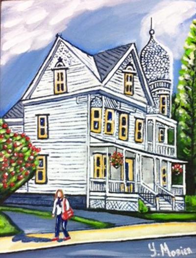 Maison Marin (Old-Time Beauties)