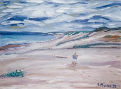 The Dunes of Cavendish