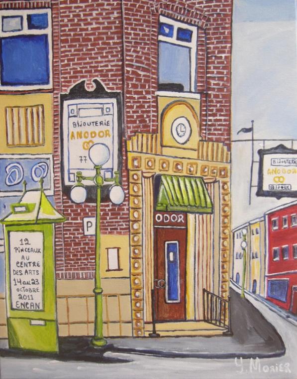 Le 1605 rue des Cascades, Saint-Hyacinthe