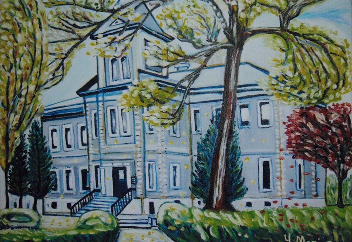 Valleyfield Courthouse