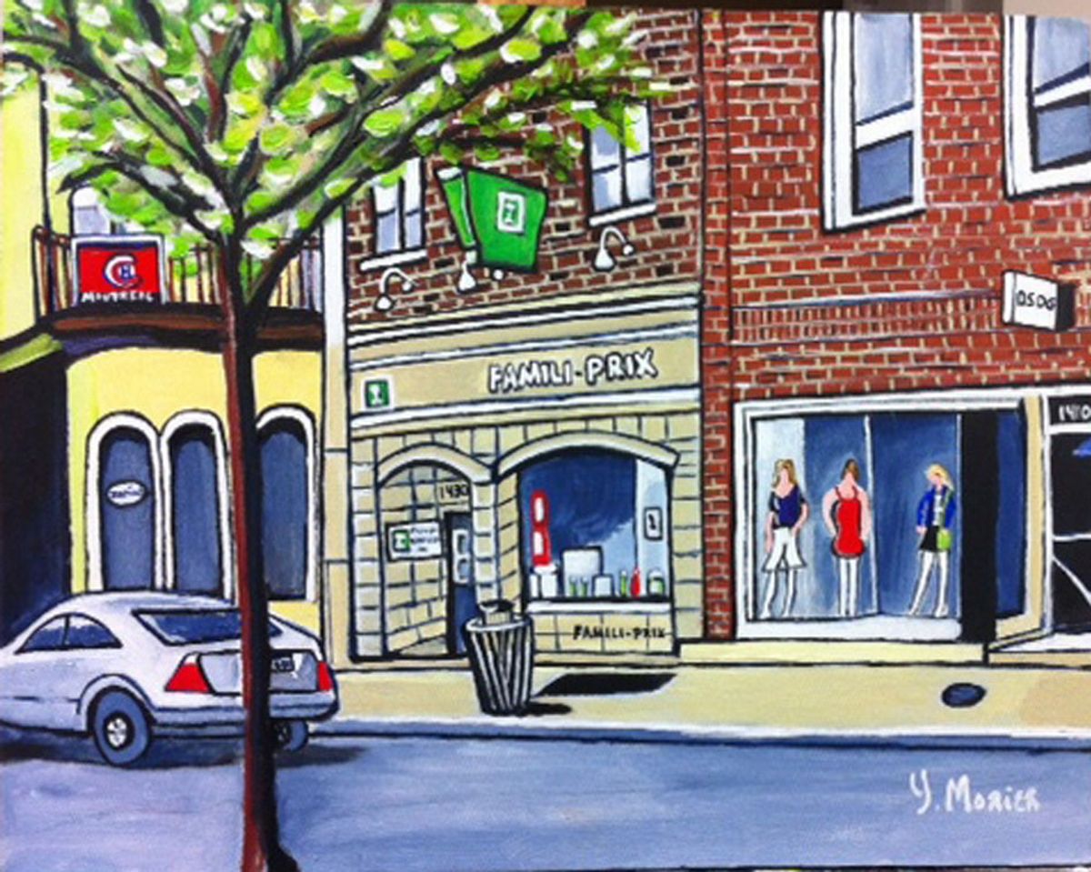 Pharmacie Ravenelle (Familiprix, 1430 rue des Cascades)