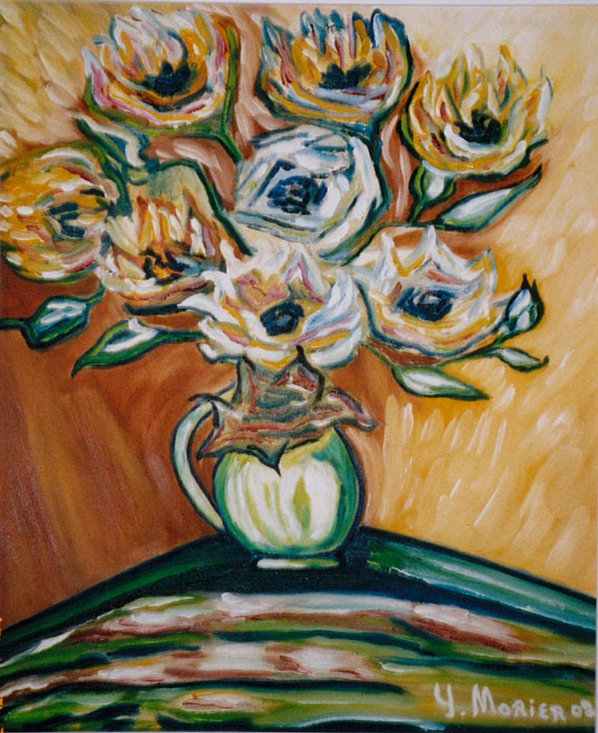 Bouquet for Sabrina
