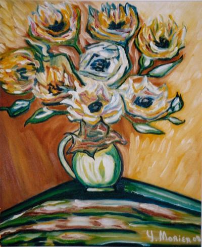 Bouquet for Sabrina