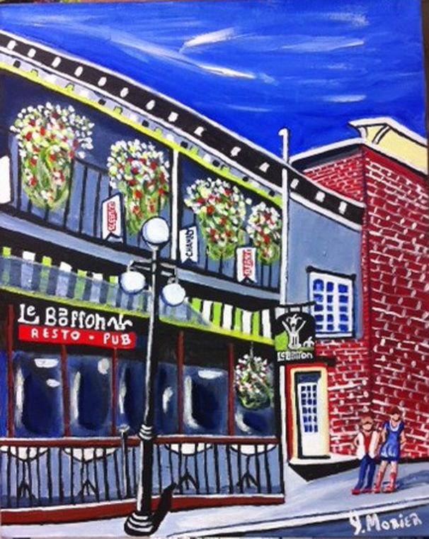 Resto-Pub Le Bouffon