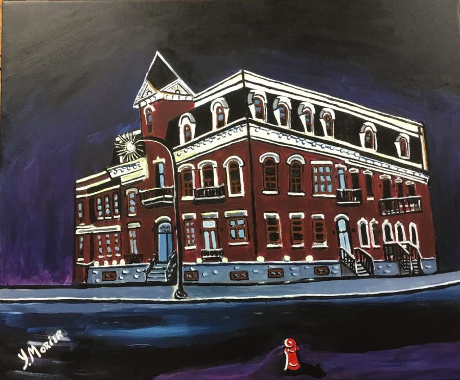 Le Palais, 1600 rue Girouard, Saint-Hyacinthe