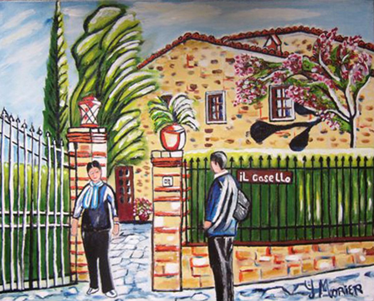 B & B il Casello, Shore in Chianti