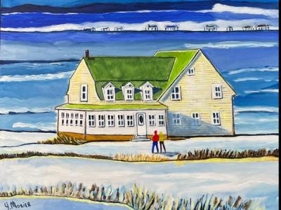 Maison BIARD de Percé