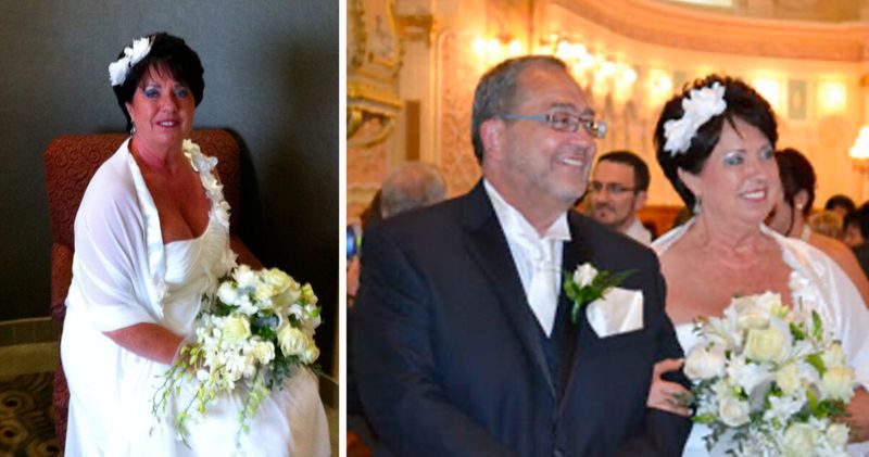 Mariage du 2 juin 2012