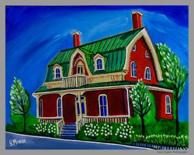 Le 550 Avenue Sainte-Marie