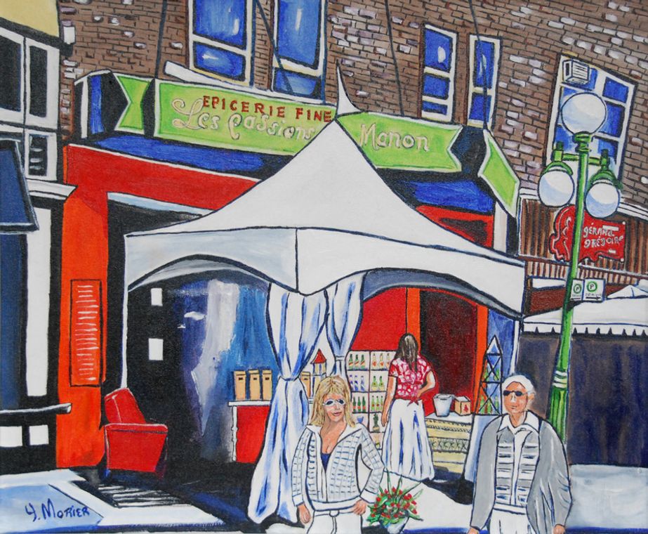 Sidewalk Sale 2009
