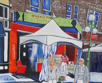 Sidewalk Sale 2009