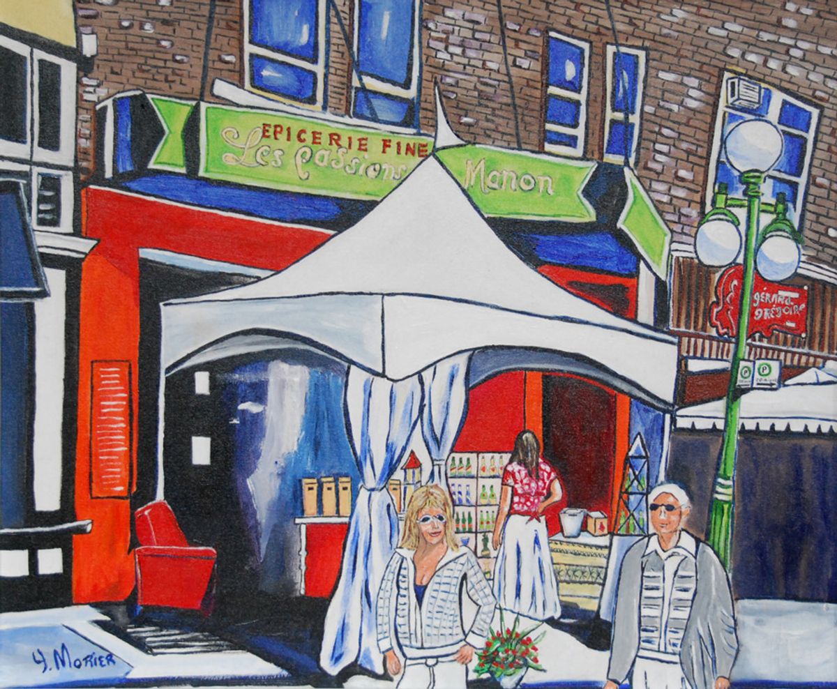 Sidewalk Sale 2009