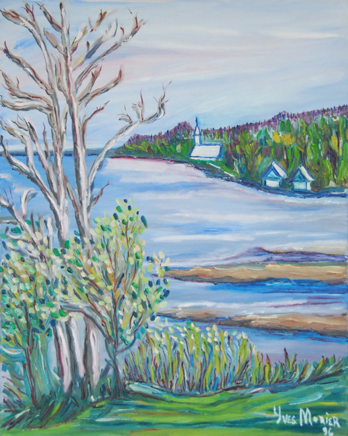 Pointe au Pic