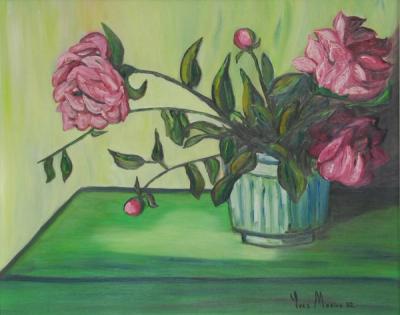 The Time of Peonies