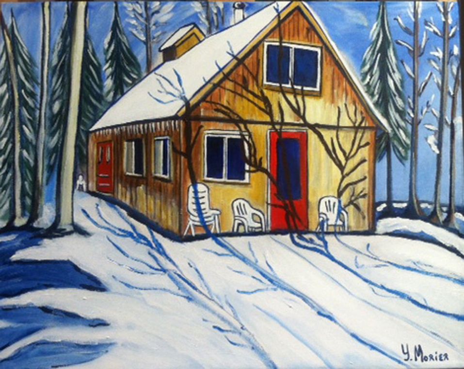 Cabane à sucre Pilon-Poirier