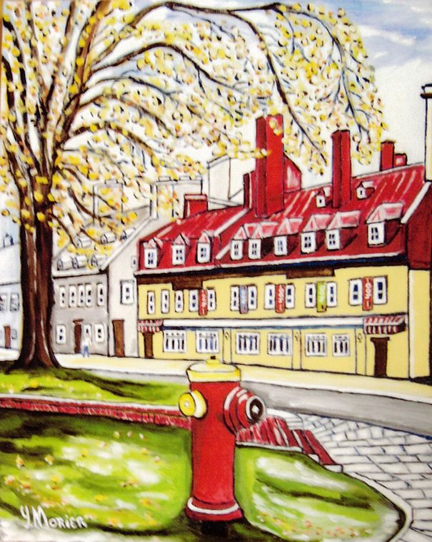 Québec’s 400th Anniversary