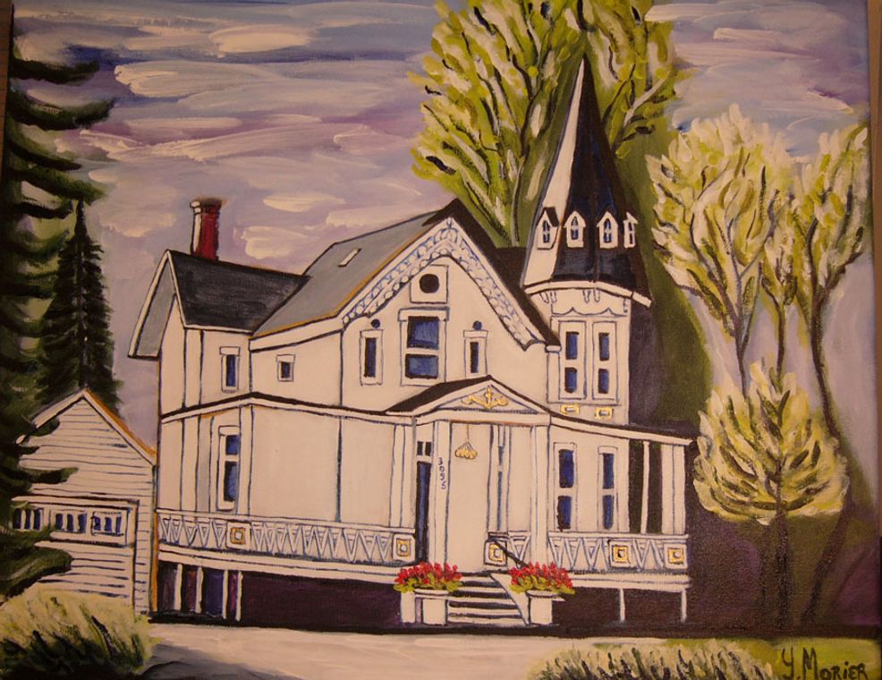 Maison Joseph Roy