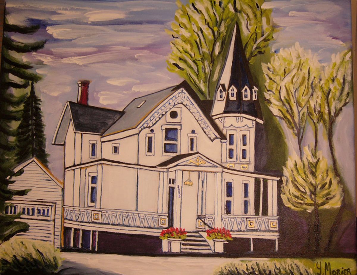 Maison Joseph Roy