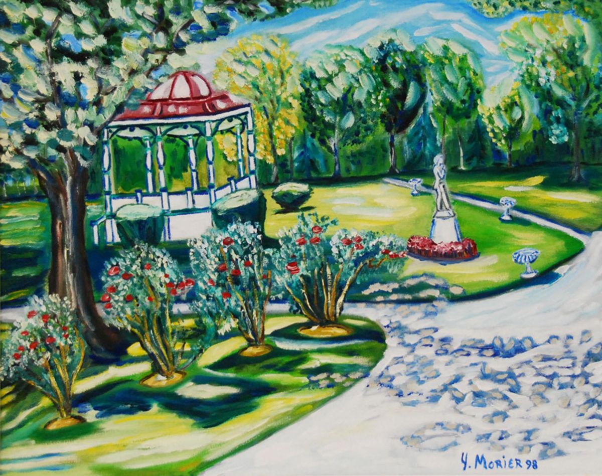 Public Gardens