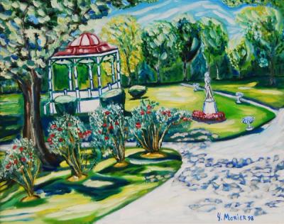 Public Gardens