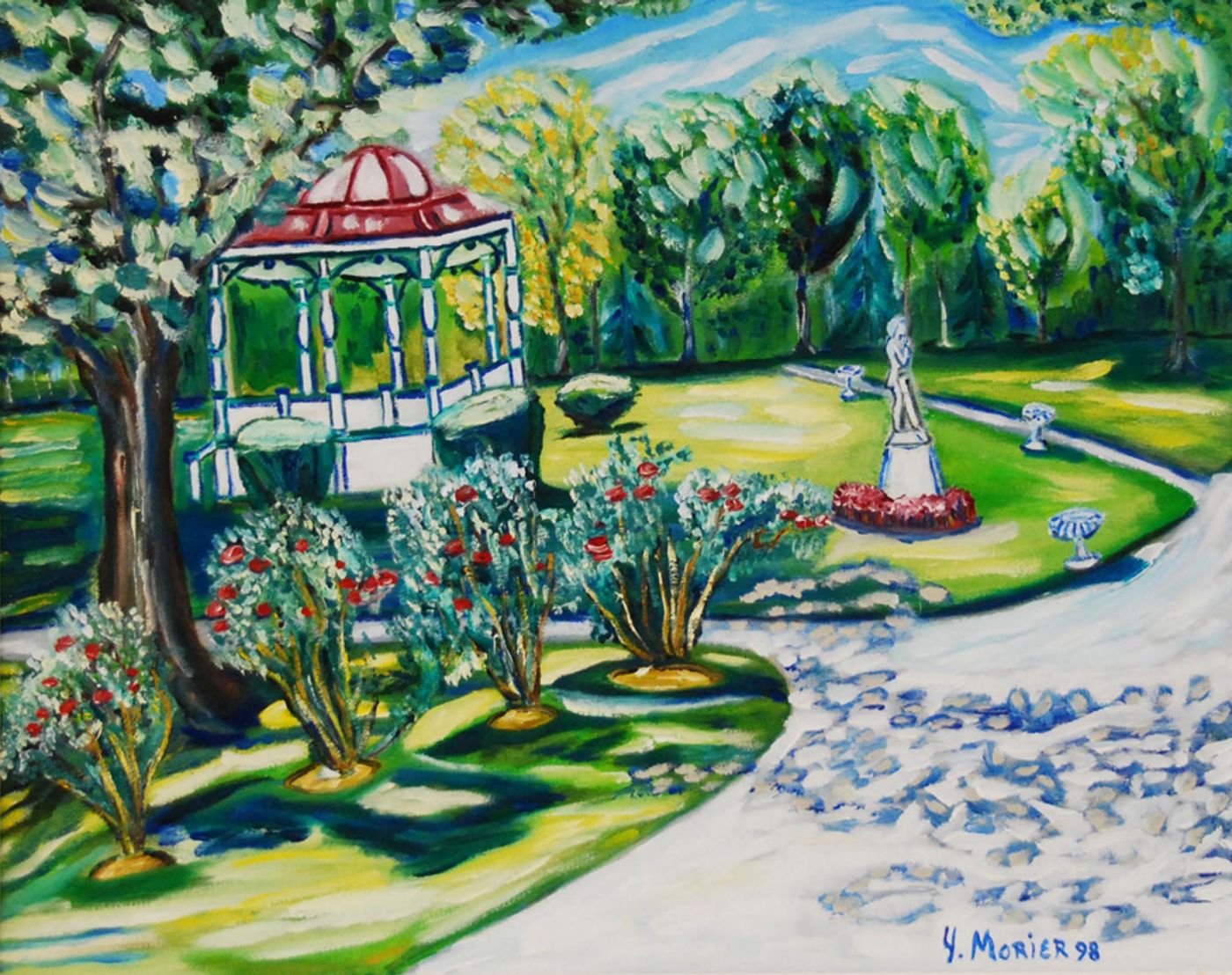 Public Gardens