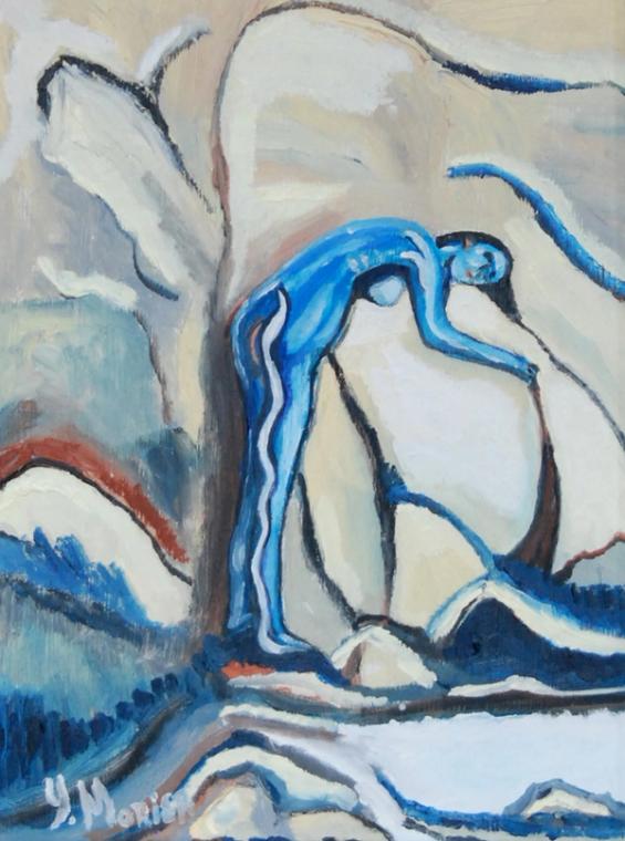 The Painted Woman