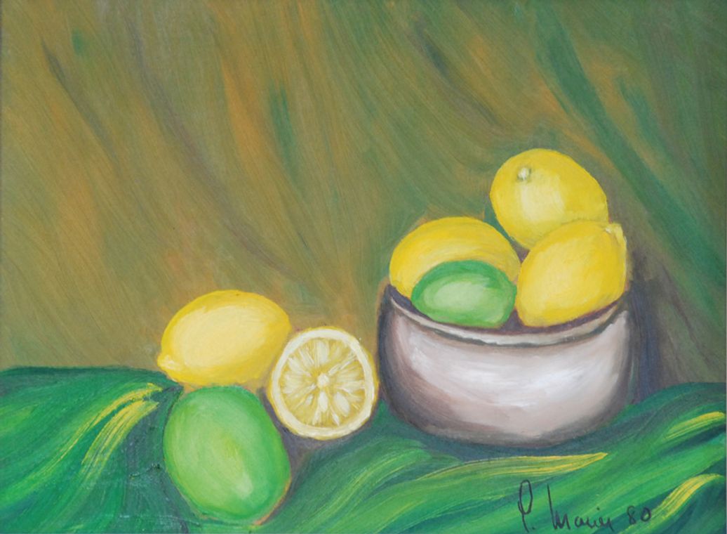 Limes and Lemons