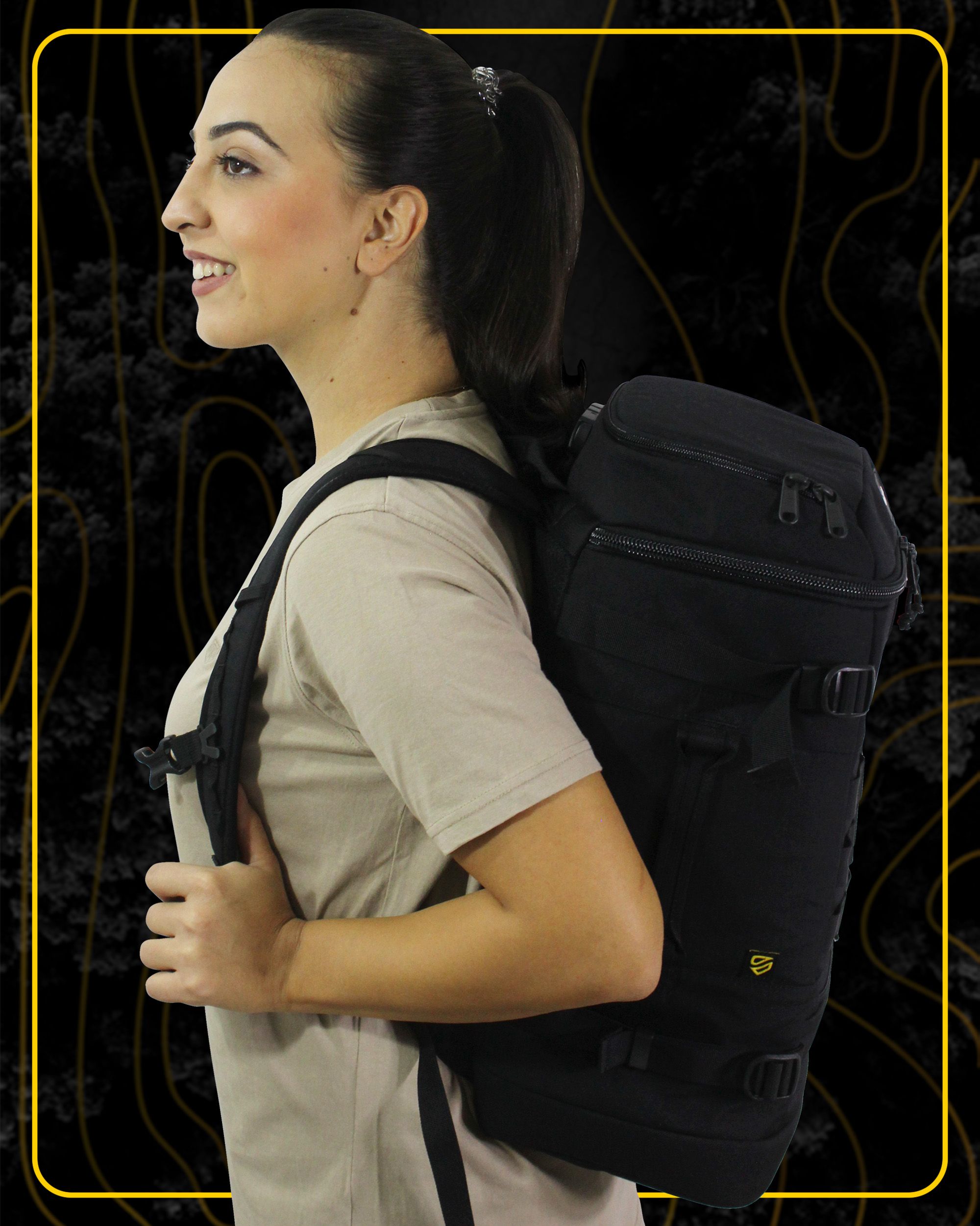 tactical backpack for women