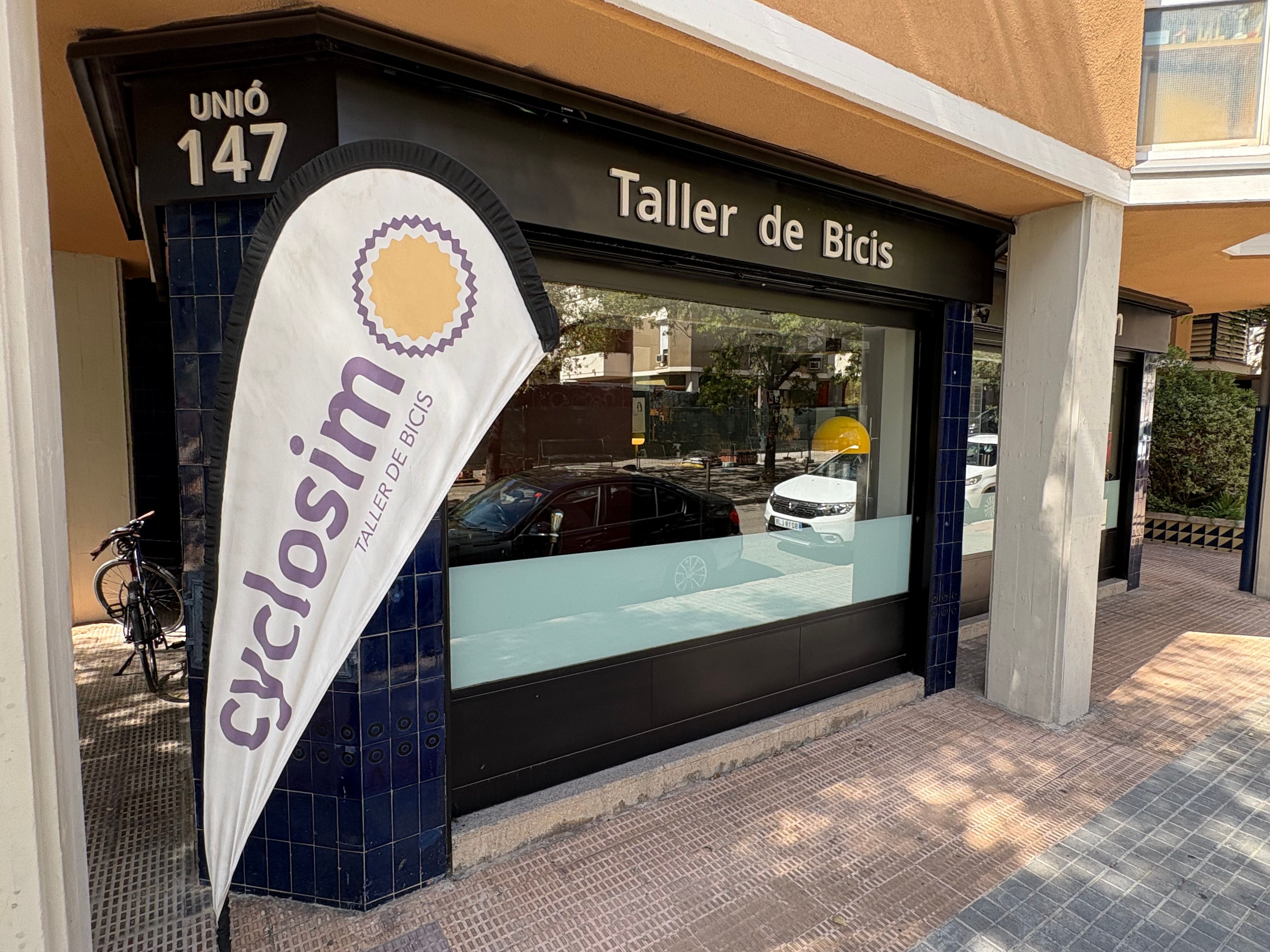 Ven a conocer el nuevo local