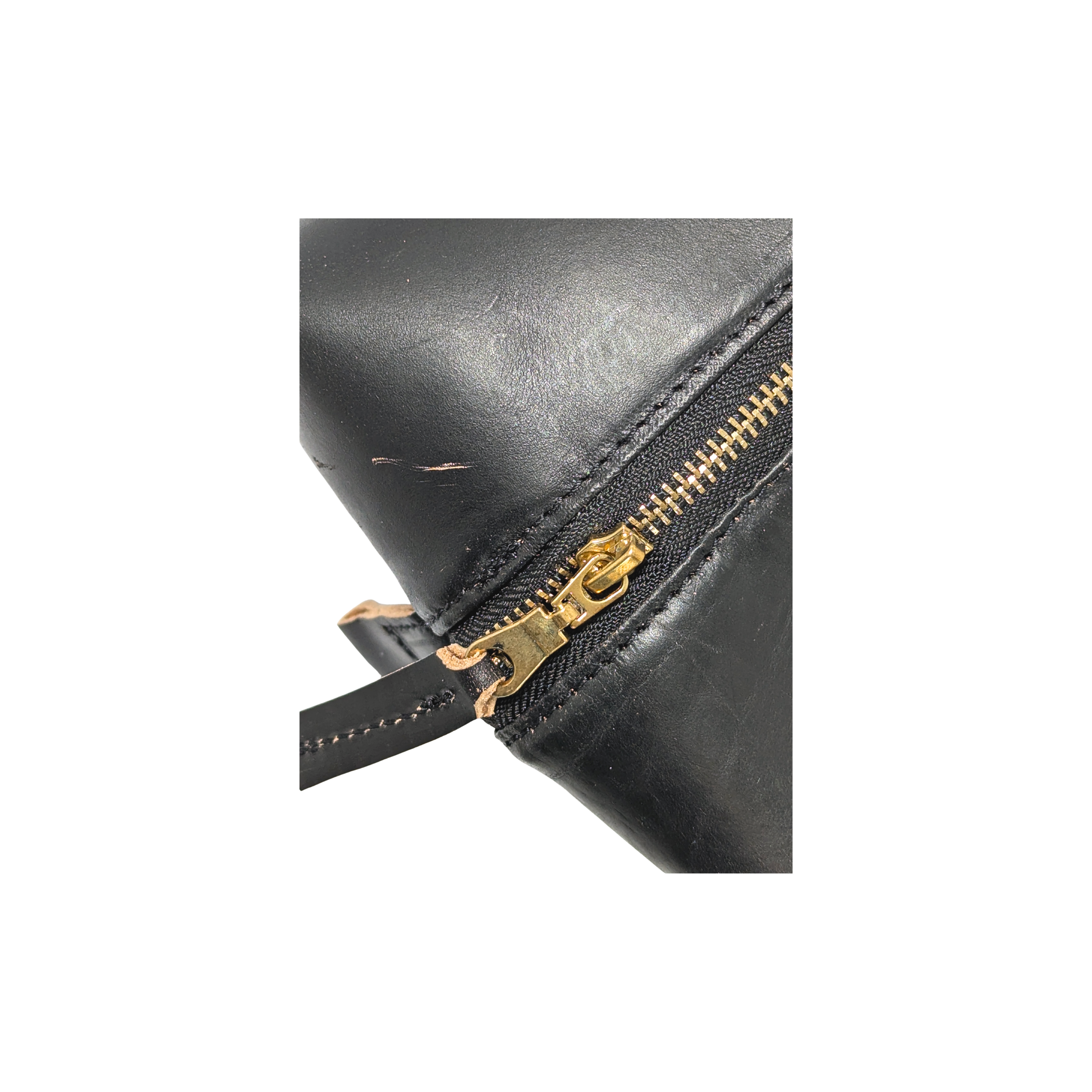 zipper detail
