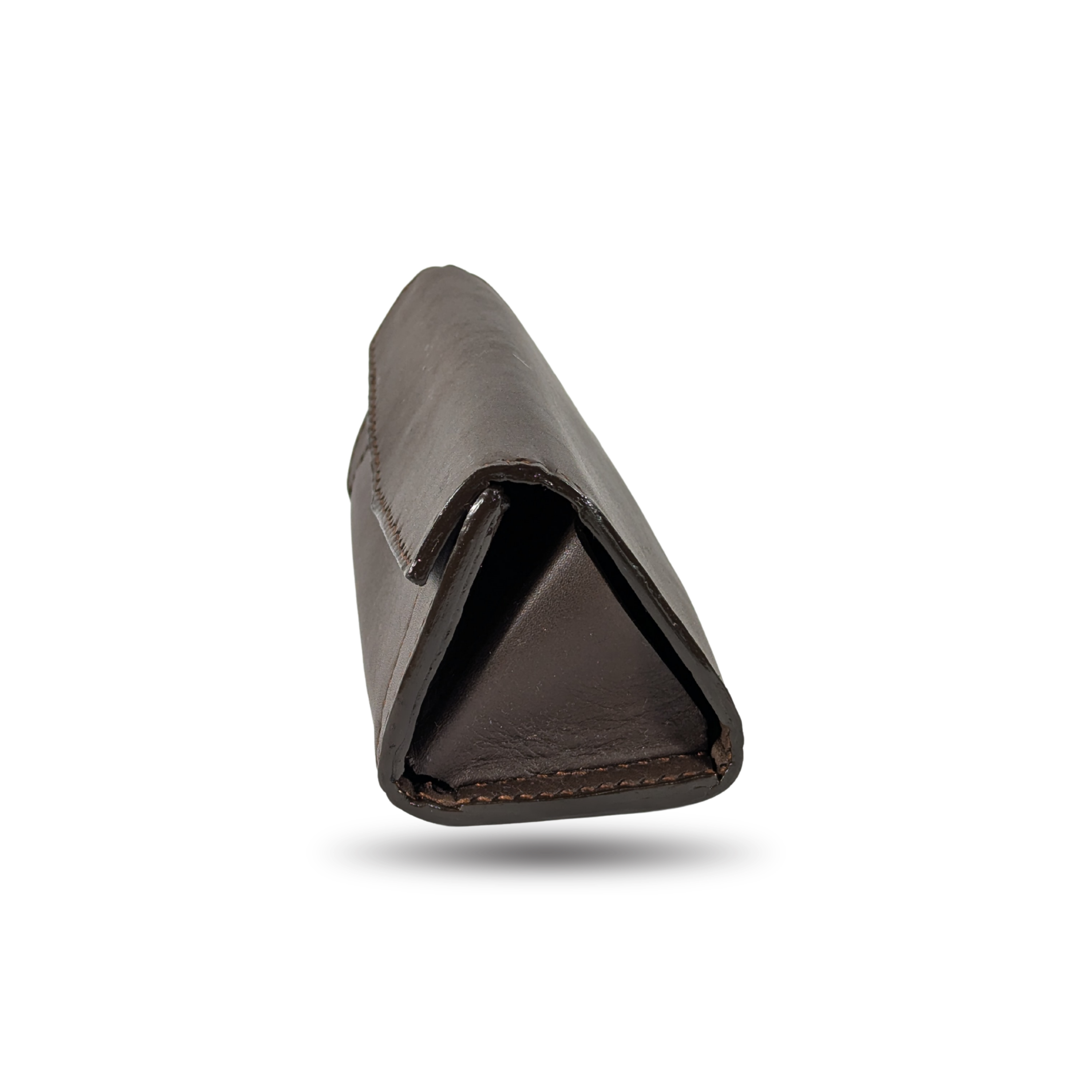 LÆVIK Fold Glasses Case – Espresso
