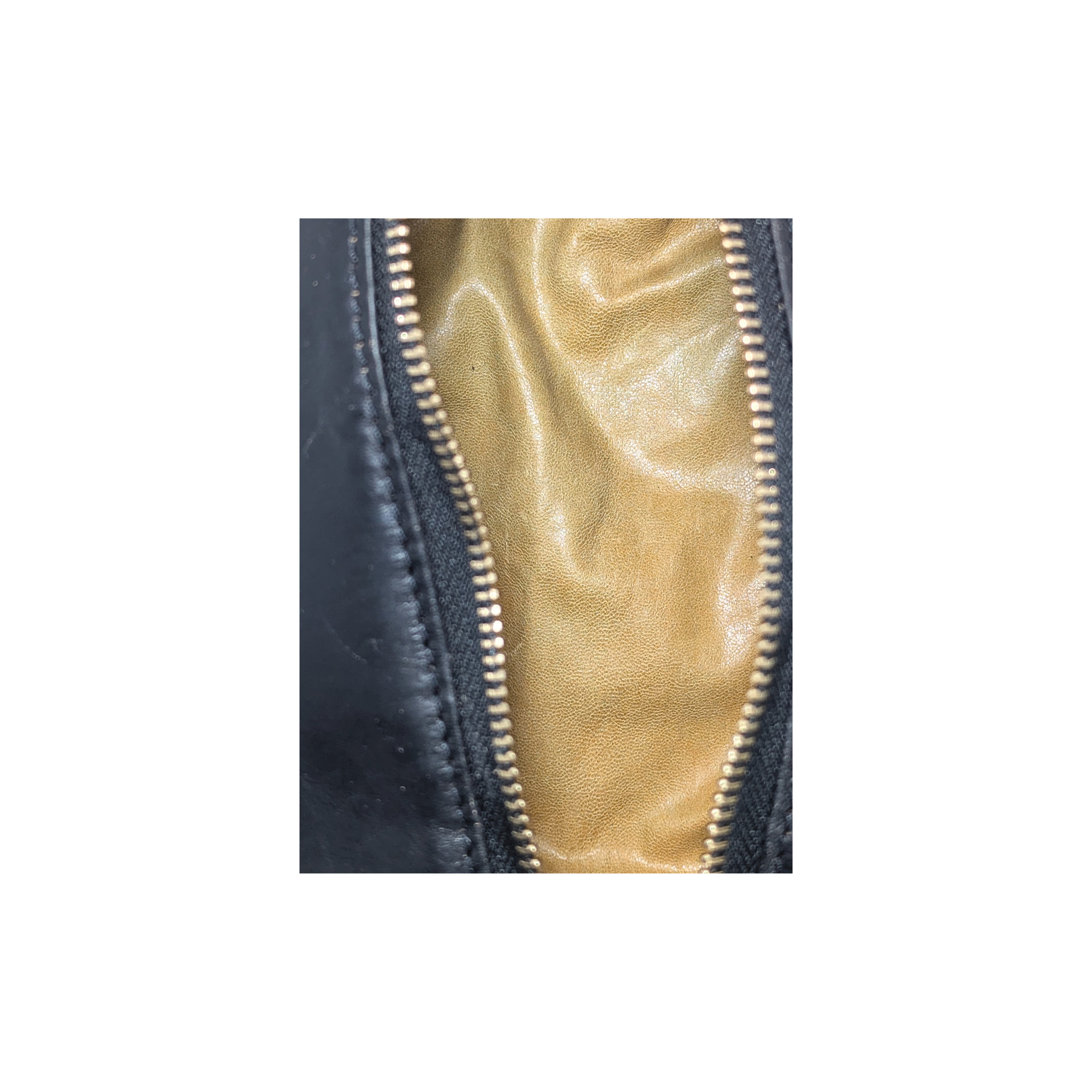 inside lining detail