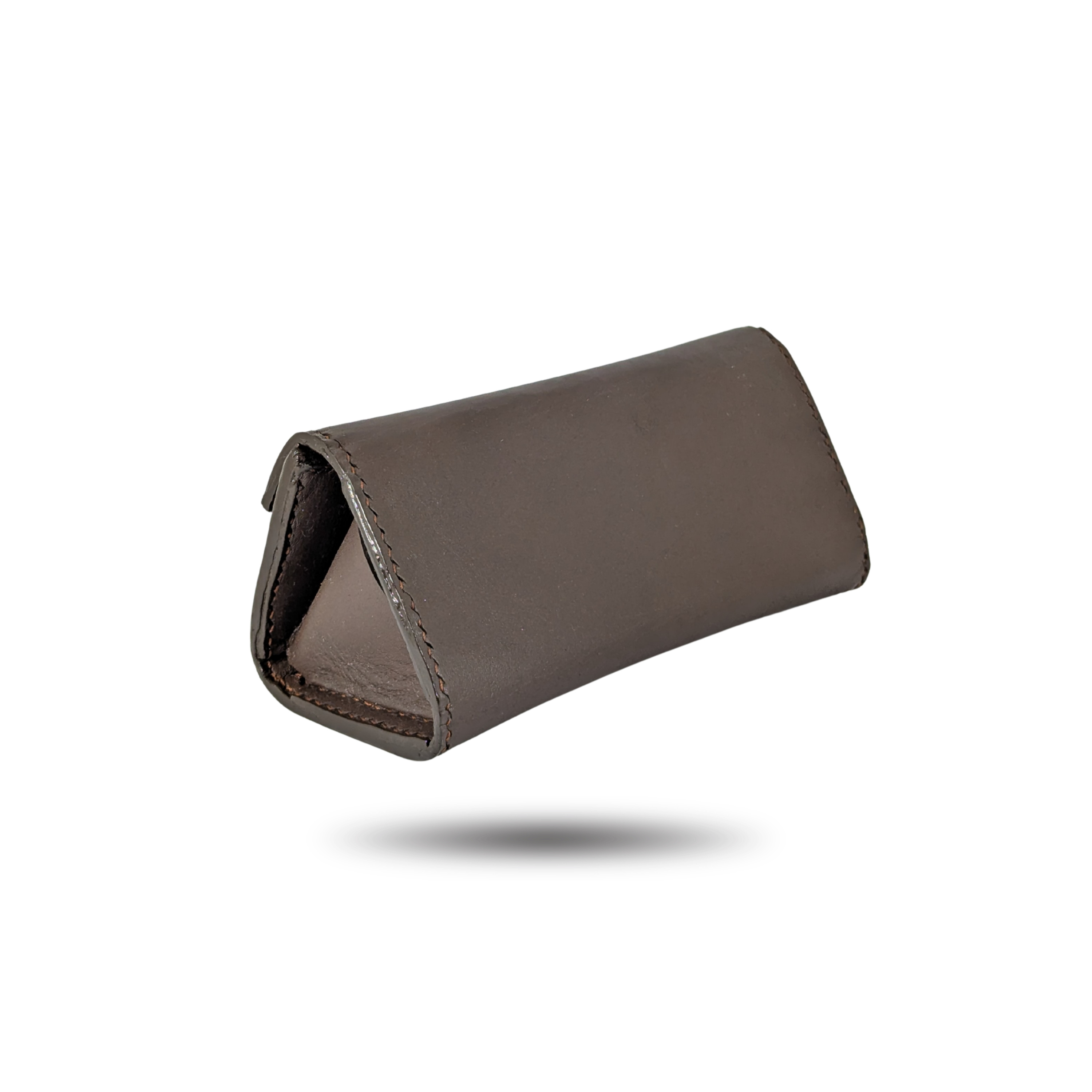 LÆVIK Fold Glasses Case – Espresso | LÆVIK