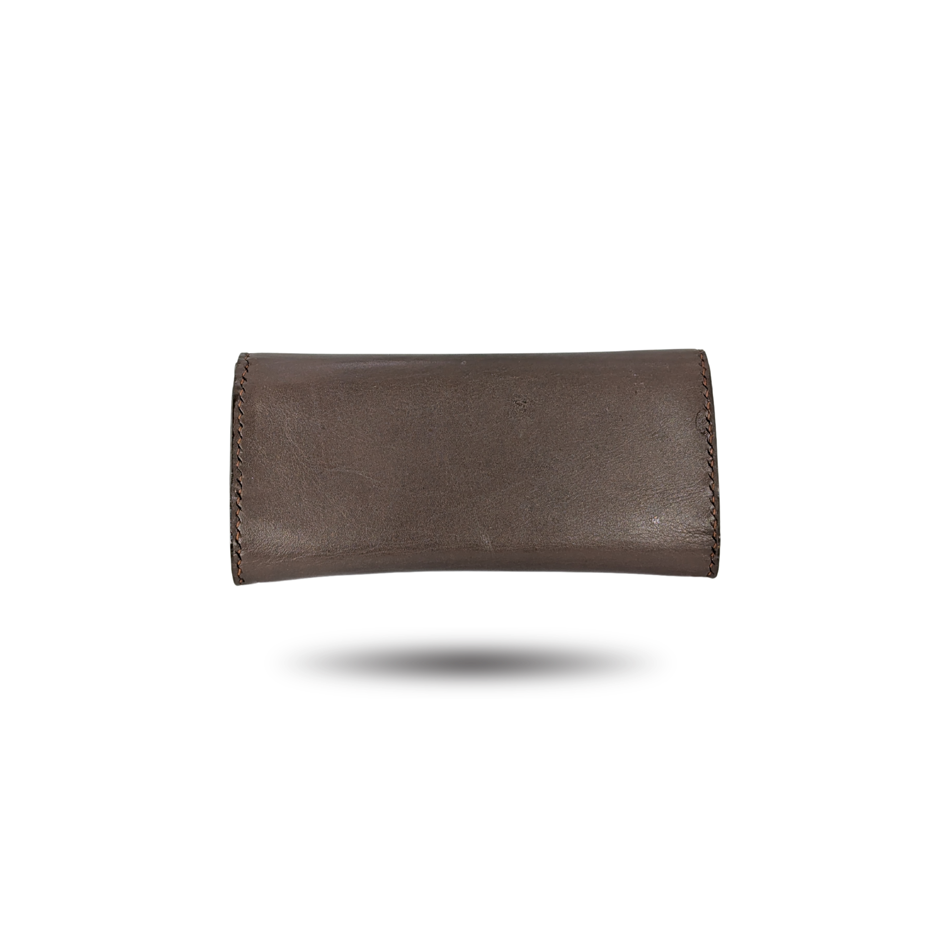 LÆVIK Fold Glasses Case – Espresso