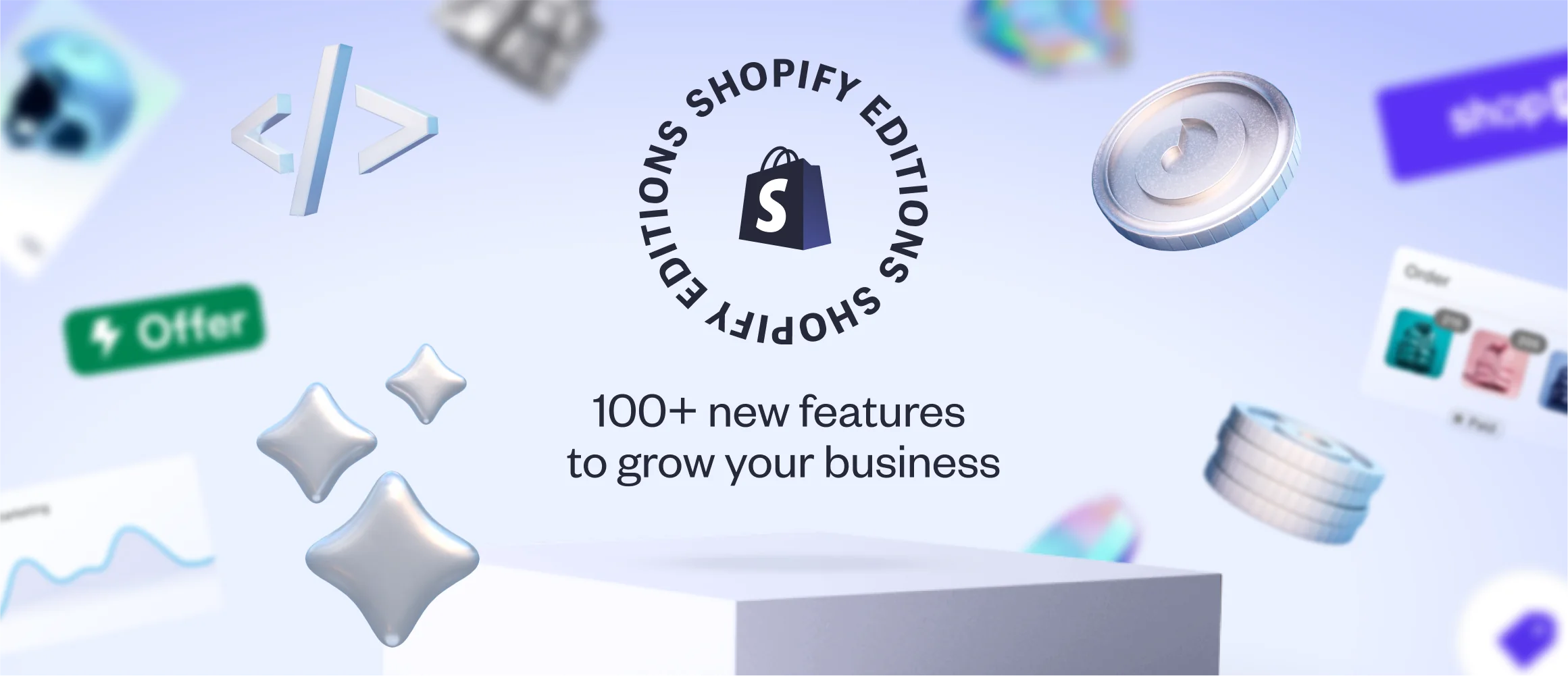 Shopify Editions Winter '24 Release: Highlights for Partners and Merchants